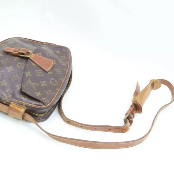 Authentic Louis Vuitton Crossbody Handbag, Shoulder Bag GM size, Leather - Picture 3 of 10